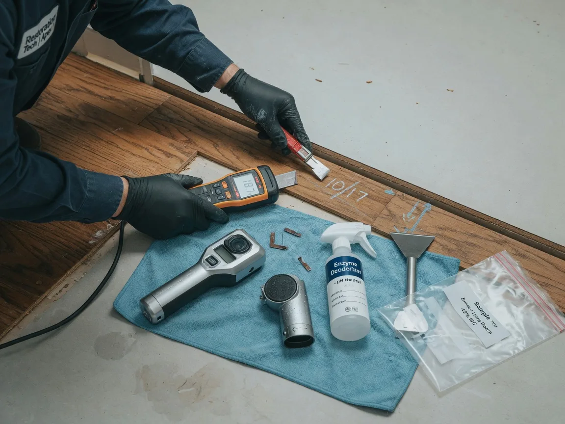 Why choose Water Damage Repair in Thousandsticks, KY